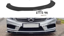 Prelungire splitter bara fata Mercedes A Class W17...