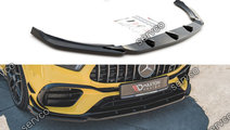 Prelungire splitter bara fata Mercedes A Class W17...