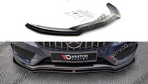 Prelungire splitter bara fata Mercedes C Class W20...