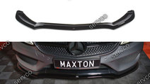 Prelungire splitter bara fata Mercedes C Class W20...