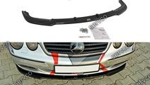 Prelungire splitter bara fata Mercedes CL C215 199...