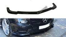 Prelungire splitter bara fata Mercedes CLS C218 Am...