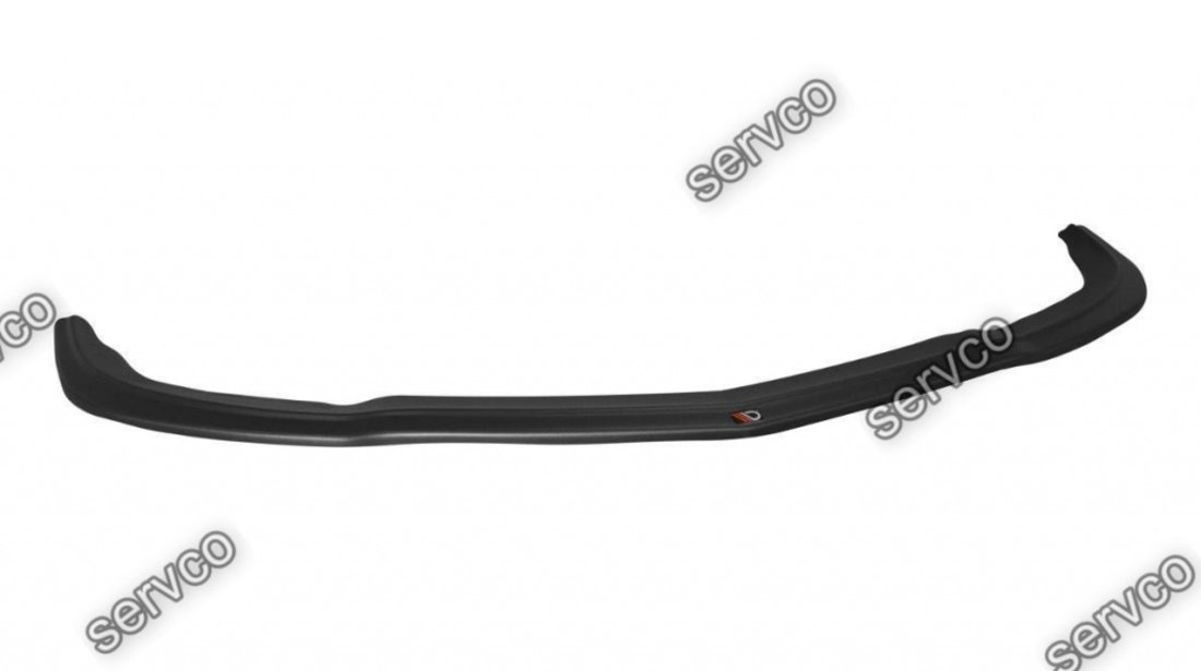 Prelungire splitter bara fata Mercedes CLS C218 2011-2014 v1 - Maxton Design