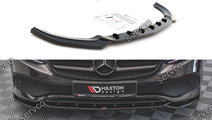 Prelungire splitter bara fata Mercedes E Class W21...