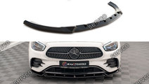 Prelungire splitter bara fata Mercedes E Class W21...