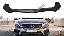 Prelungire splitter bara fata Mercedes GLA 45 AMG ...