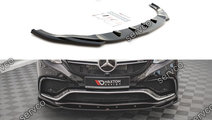 Prelungire splitter bara fata Mercedes GLE Coupe 6...