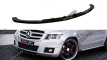 Prelungire splitter bara fata Mercedes GLK W204 20...