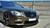 Prelungire splitter bara fata Mercedes S Class W22...