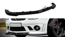 Prelungire splitter bara fata Mercedes SLK R170 19...