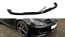 Prelungire splitter bara fata Mercedes SLK R171 20...