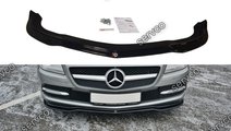 Prelungire splitter bara fata Mercedes SLK R172 20...