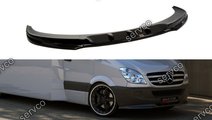 Prelungire splitter bara fata Mercedes Sprinter Mk...