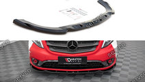 Prelungire splitter bara fata Mercedes Vito W447 F...