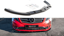 Prelungire splitter bara fata Mercedes Vito W447 F...