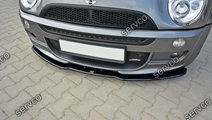 Prelungire splitter bara fata Mini Cooper R53 S JC...