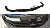 Prelungire splitter bara fata Opel Astra H OPC / V...