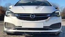 Prelungire splitter bara fata Opel Astra K OPC-Lin...