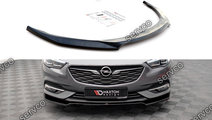 Prelungire splitter bara fata Opel Insignia Mk2 20...