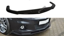 Prelungire splitter bara fata Opel Zafira B OPC VX...