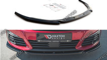 Prelungire splitter bara fata Peugeot 308 GT Mk2 F...