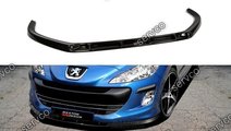 Prelungire splitter bara fata Peugeot 308 T7 2008-...