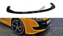 Prelungire splitter bara fata Renault Megane Mk3 R...