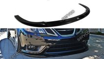 Prelungire splitter bara fata Saab 9-3 Turbo X 200...