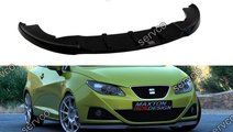 Prelungire splitter bara fata Seat Ibiza 6J Mk4 20...