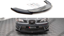 Prelungire splitter bara fata Seat Ibiza Cupra Mk3...