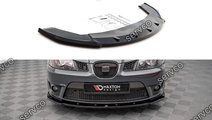 Prelungire splitter bara fata Seat Ibiza Cupra Mk3...