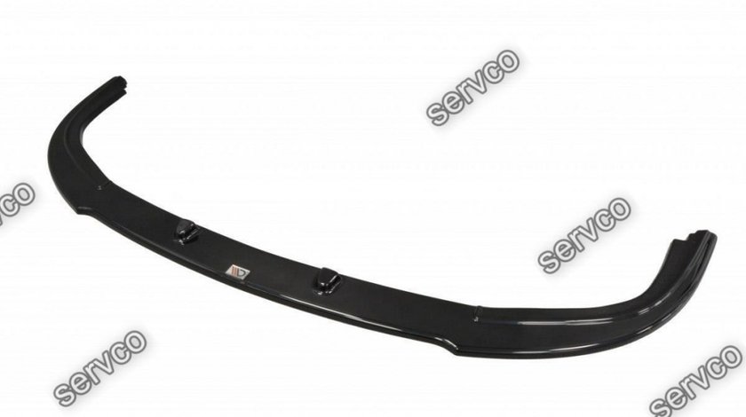 Prelungire splitter bara fata Subaru Impreza Mk2 WRX 2003-2006 v6 - Maxton Design