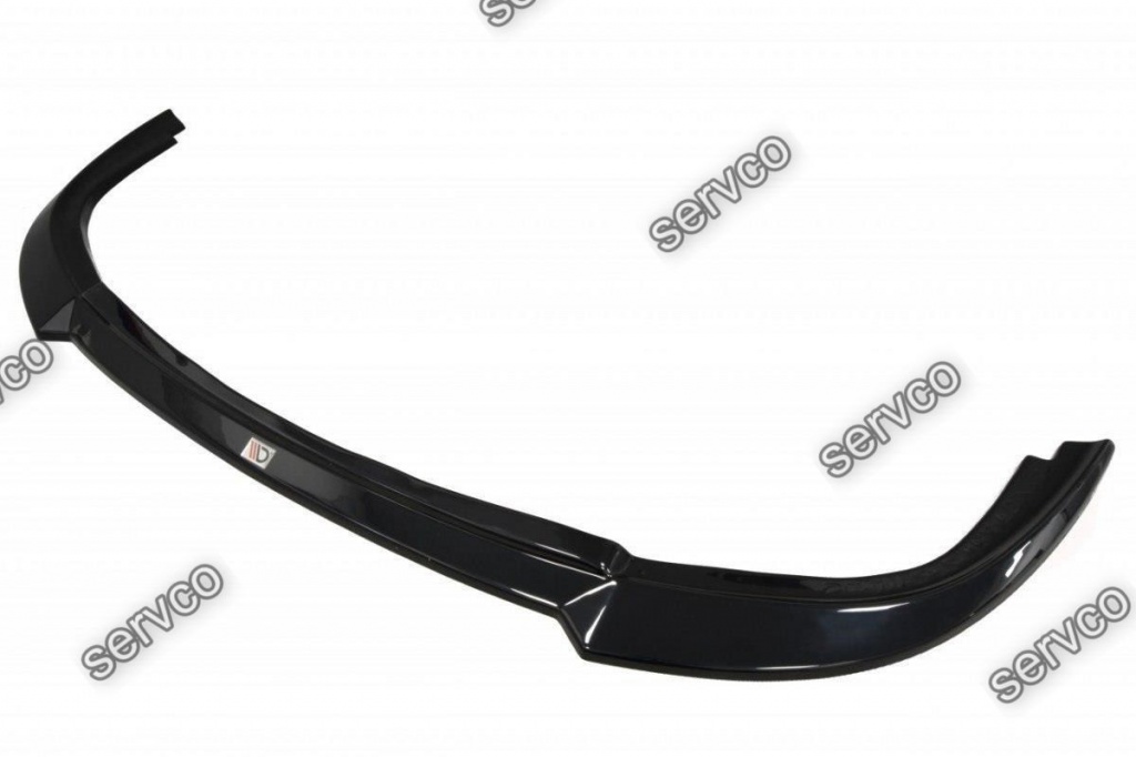 Prelungire splitter bara fata Subaru Impreza Mk2 WRX 2003-2006 v5 - Maxton Design