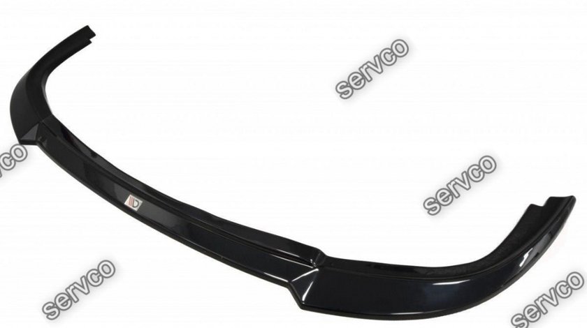 Prelungire splitter bara fata Subaru Impreza Mk2 WRX 2003-2006 v5 - Maxton Design