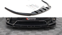 Prelungire splitter bara fata Toyota Avensis Mk3 F...