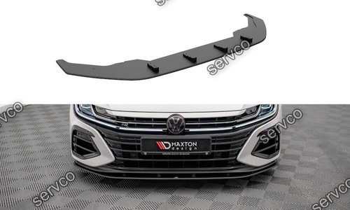Prelungire splitter bara fata Volkswagen Arteon R 2020- v14 - Maxton Design