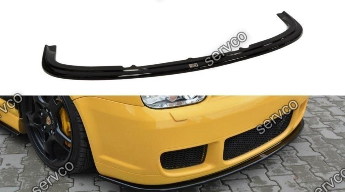 Prelungire splitter bara fata Volkswagen Golf 4 R32 2002-2004 v4 - Maxton Design