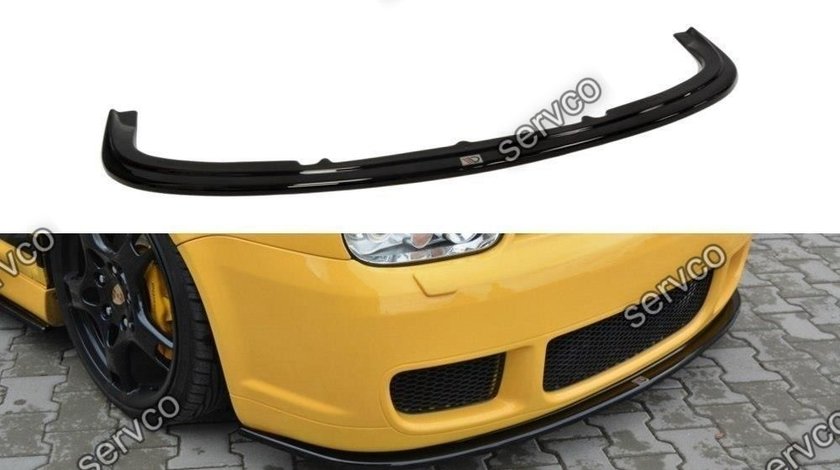 Prelungire splitter bara fata Volkswagen Golf 4 R32 2002-2004 v4 - Maxton Design