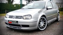 Prelungire splitter bara fata Volkswagen Golf 4 25...