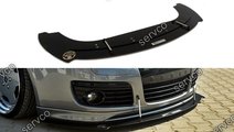 Prelungire splitter bara fata Volkswagen Golf 5 GT...