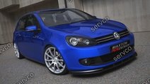 Prelungire splitter bara fata Volkswagen Golf 6 20...