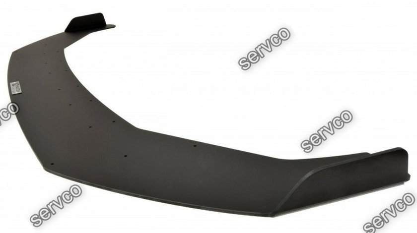 Prelungire splitter bara fata Volkswagen Golf 7 GTI 2012-2017 v6