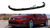 Prelungire splitter bara fata Volkswagen Golf 7 Pa...