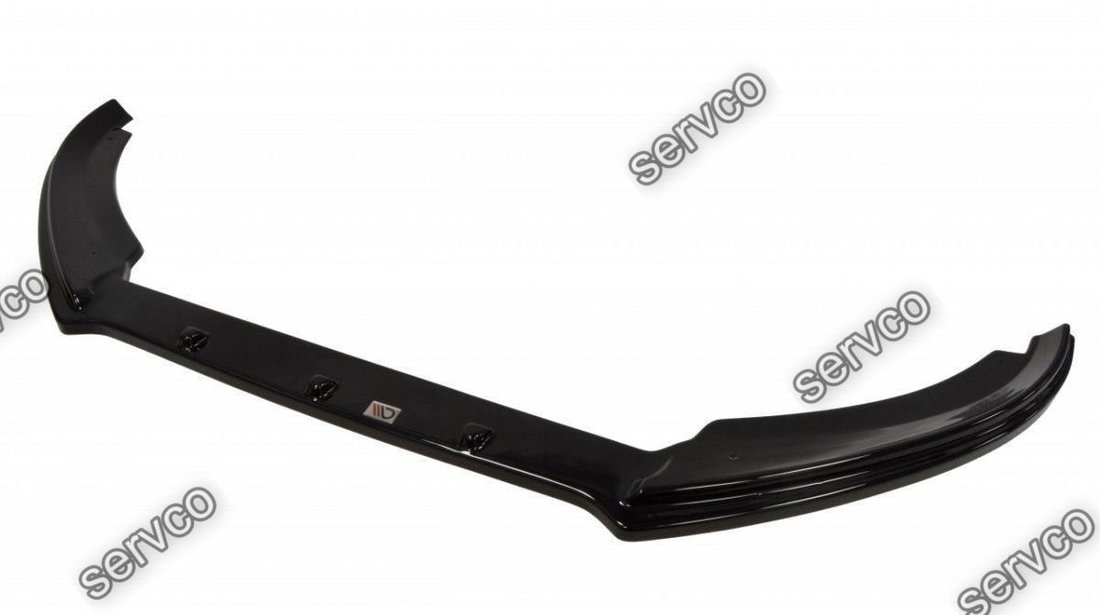 Prelungire splitter bara fata Volkswagen Jetta MK6 2011-2018 v2