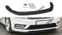 Prelungire splitter bara fata Volkswagen Passat 7 ...