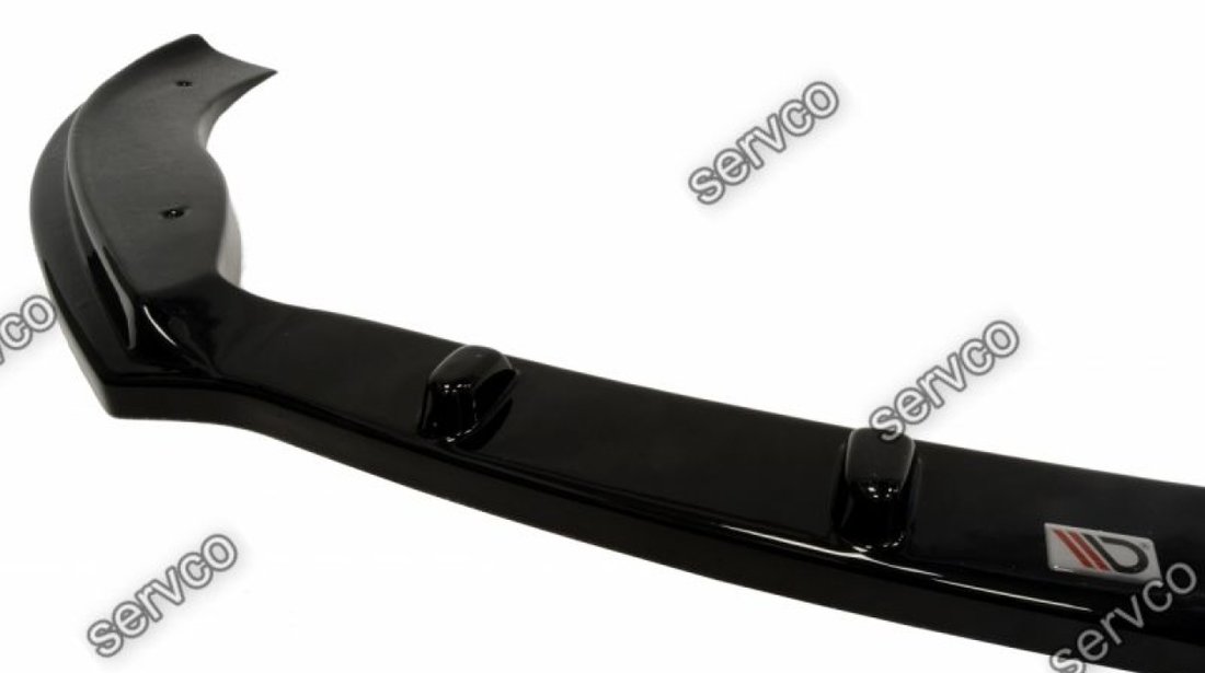 Prelungire splitter bara fata Volkswagen Passat CC 2008-2012 v1