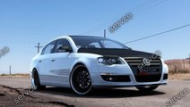 Prelungire splitter bara fata Volkswagen Passat B6...