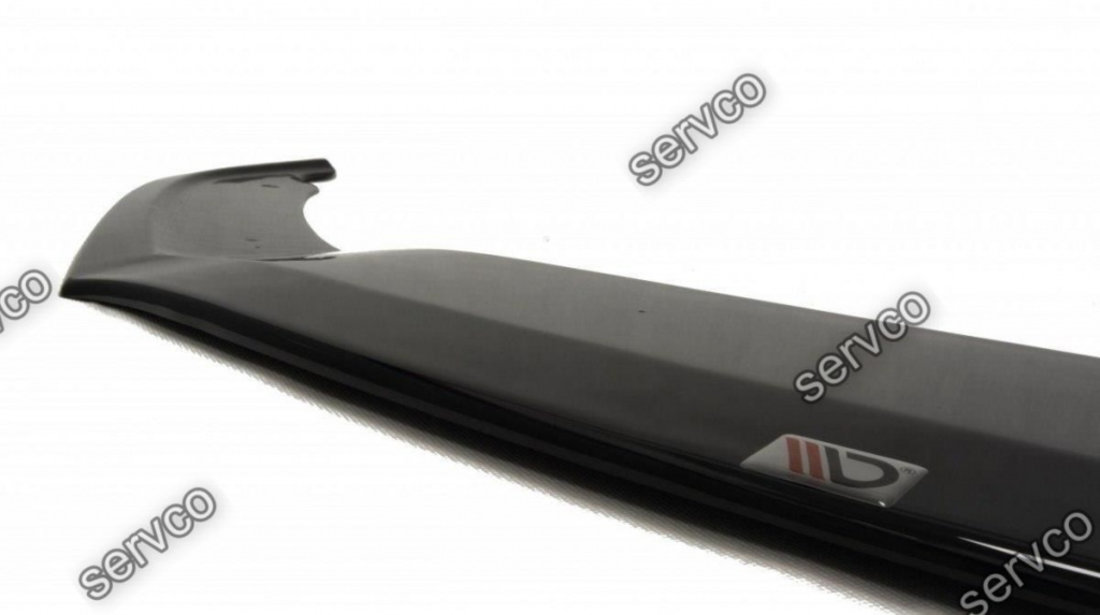 Prelungire splitter bara fata Volkswagen Scirocco R Mk3 2009-2013 v5 - Maxton Design