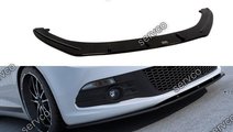 Prelungire splitter bara fata Volkswagen Scirocco ...