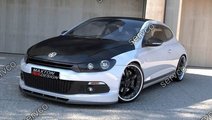 Prelungire splitter bara fata Volkswagen Scirocco ...